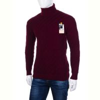 Купить Свитер Abdo 696 wine на obuv-plus.com.ua