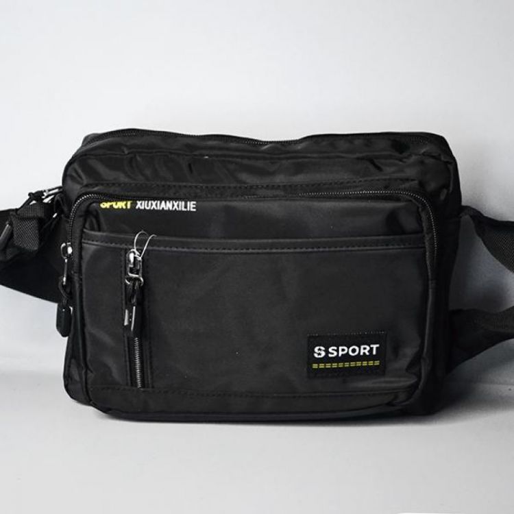 Купить Сумка Luna-bag 24-216 black на obuv-plus.com.ua