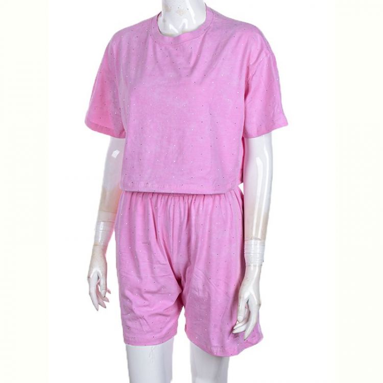 Купить Костюм CND2 4407-WY128 pink на obuv-plus.com.ua