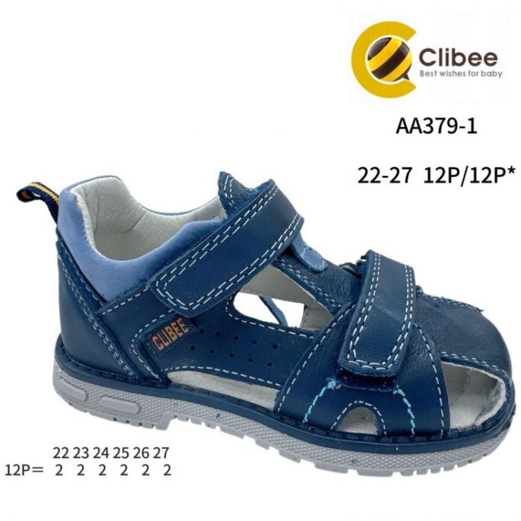 Купить Босоножки Clibee Ap-AA379-1 на obuv-plus.com.ua