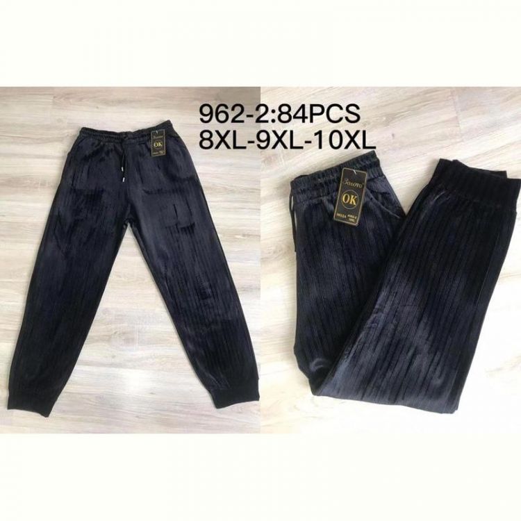 Купить Штаны АнЯ 962-2 black на obuv-plus.com.ua