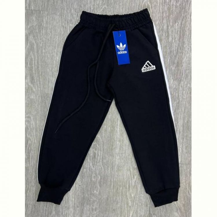 Купить Штаны спорт MirWear kids NW363-209-1 black на obuv-plus.com.ua