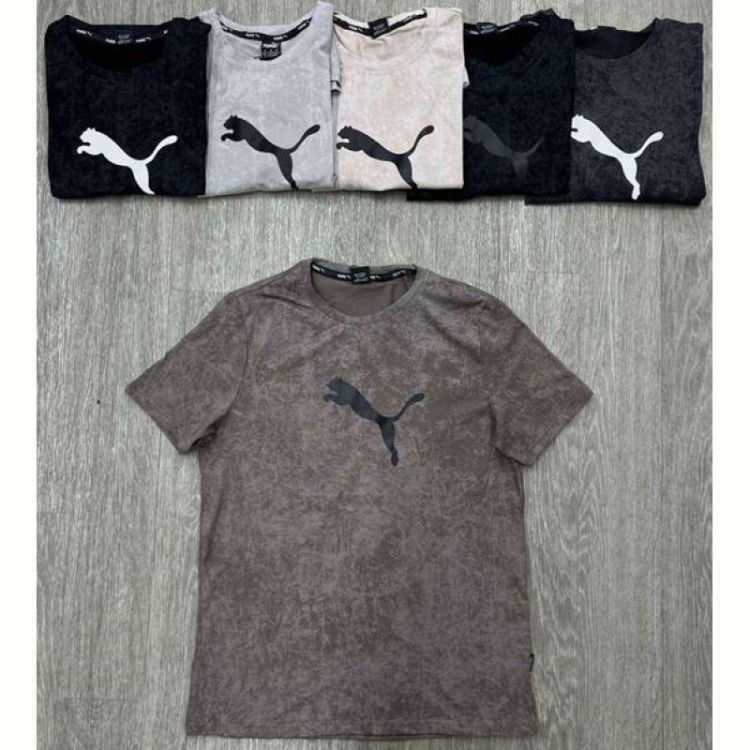 Купить Футболка Ayden 1233 l.grey на obuv-plus.com.ua
