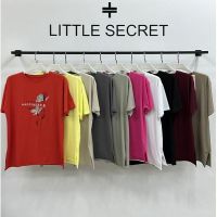 Купить Футболка Little Secret 500169 wine на obuv-plus.com.ua