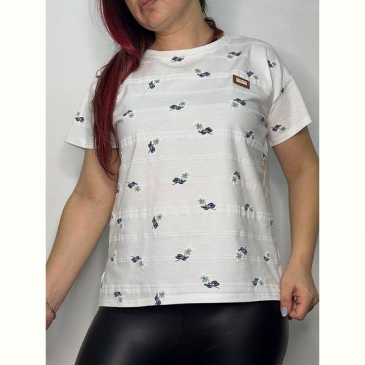 Купить Футболка Kosta KS133 white на obuv-plus.com.ua