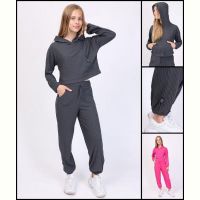 Купить Костюм спорт Meloria 22547 crimson на obuv-plus.com.ua