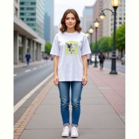 Купить Футболка Mary Brand 769 white на obuv-plus.com.ua