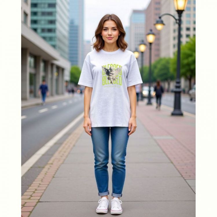 Купить Футболка Mary Brand 769 white на obuv-plus.com.ua