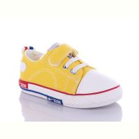 Купить Кеды Comfort-baby 351-1А жовтий  на obuv-plus.com.ua