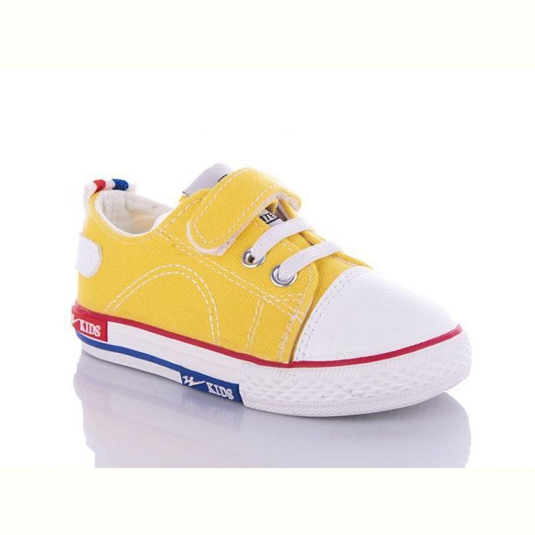 Купить Кеды Comfort-baby 351-1А жовтий  на obuv-plus.com.ua
