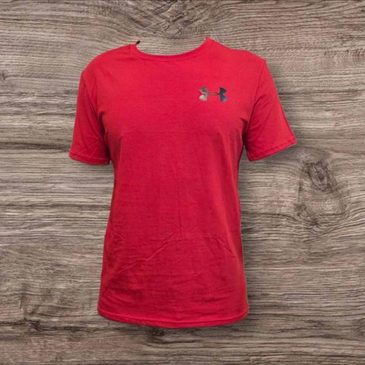 Купить Футболка Sevim SV1723 red на obuv-plus.com.ua
