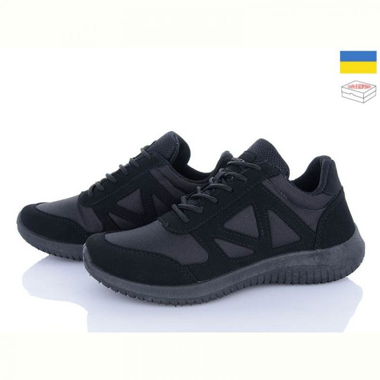 Купить Кроссовки Roks 5023 чорний на obuv-plus.com.ua