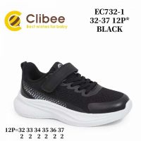 Купить Кроссовки Clibee MC-EC732-1 black на obuv-plus.com.ua