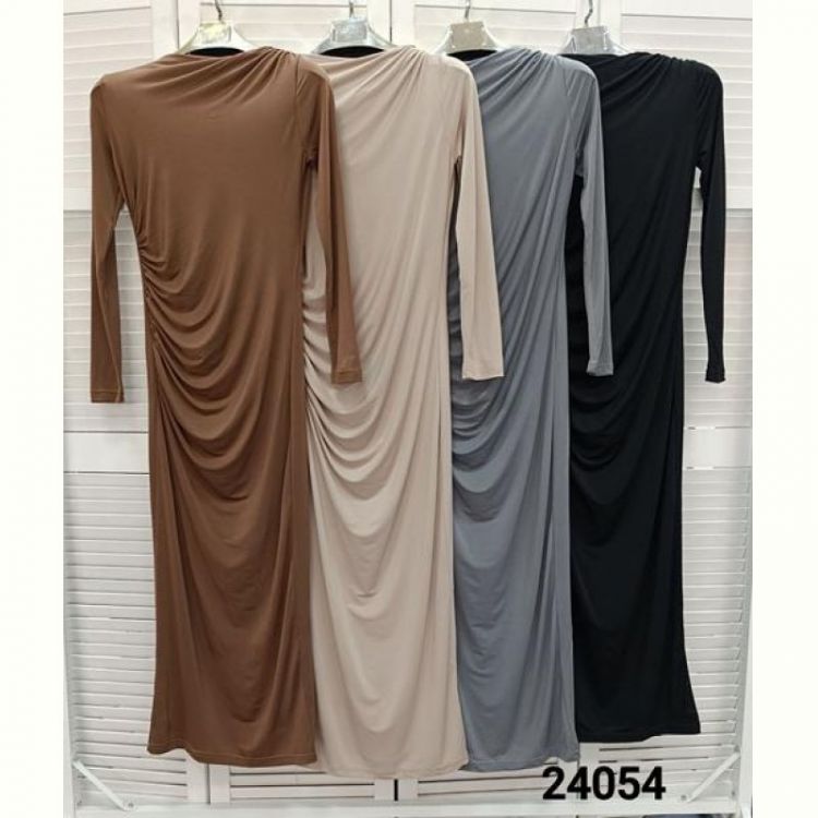 Купить Платье MMC clothes 24054 beige на obuv-plus.com.ua