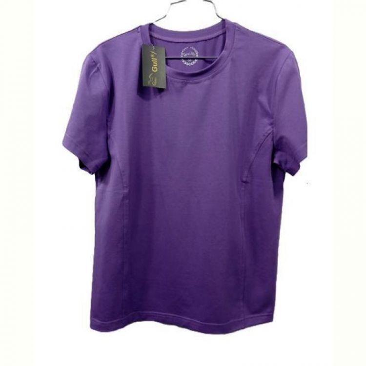 Купить Футболка Gull G127 violet на obuv-plus.com.ua