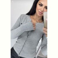 Купить Кофта Lora LR997 grey на obuv-plus.com.ua