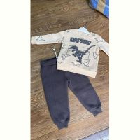 Купить Костюм спорт Proschenko PR685 beige на obuv-plus.com.ua