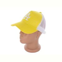 Купить Кепка Mabi P9-1 yellow на obuv-plus.com.ua