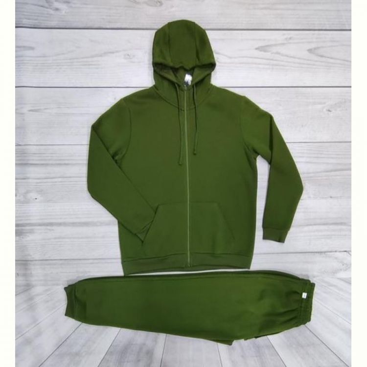 Купить Костюм спорт Annet YT8347 khaki на obuv-plus.com.ua