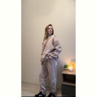 Купить Костюм спорт FSN 5035-1 beige на obuv-plus.com.ua