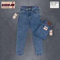 Купить Джинсы Baron Jeans M803 blue на obuv-plus.com.ua