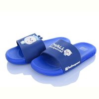 Купить Шлепанцы Super Gear 0831-01 blue на obuv-plus.com.ua