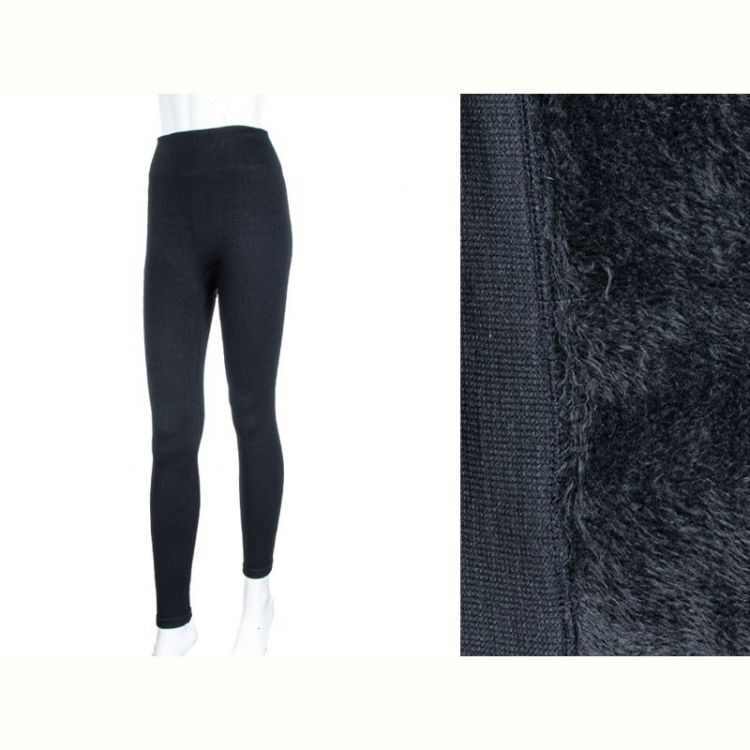 Купить Лосины Jelzin A9015 black на obuv-plus.com.ua