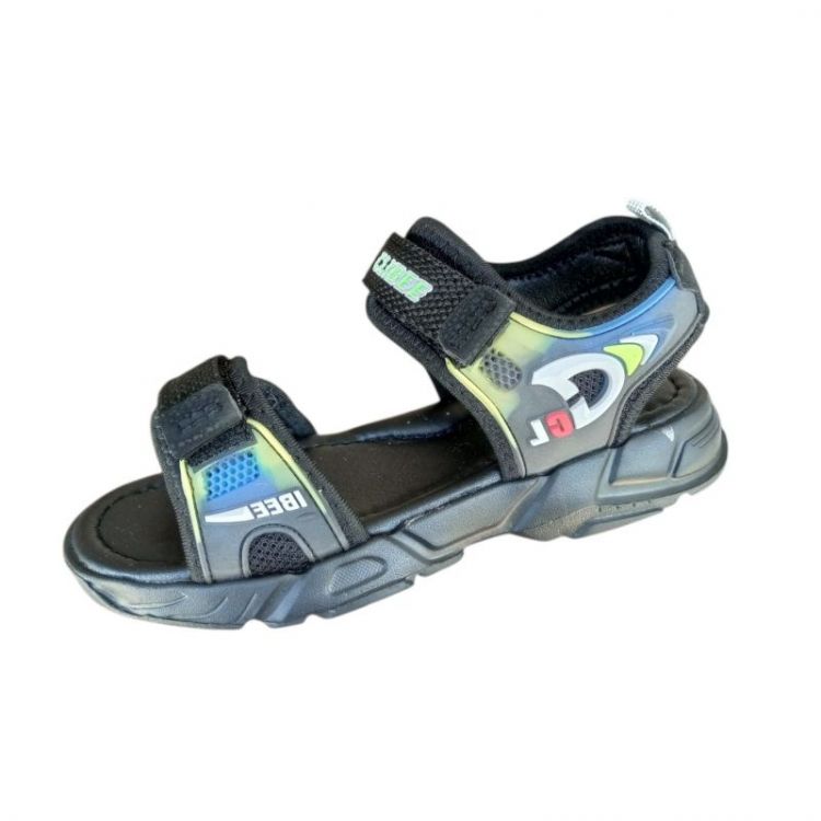 Купить Босоножки Clibee SK-AC328 black-grey на obuv-plus.com.ua