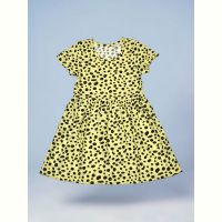 Купить Платье Kir15 24128 yellow на obuv-plus.com.ua