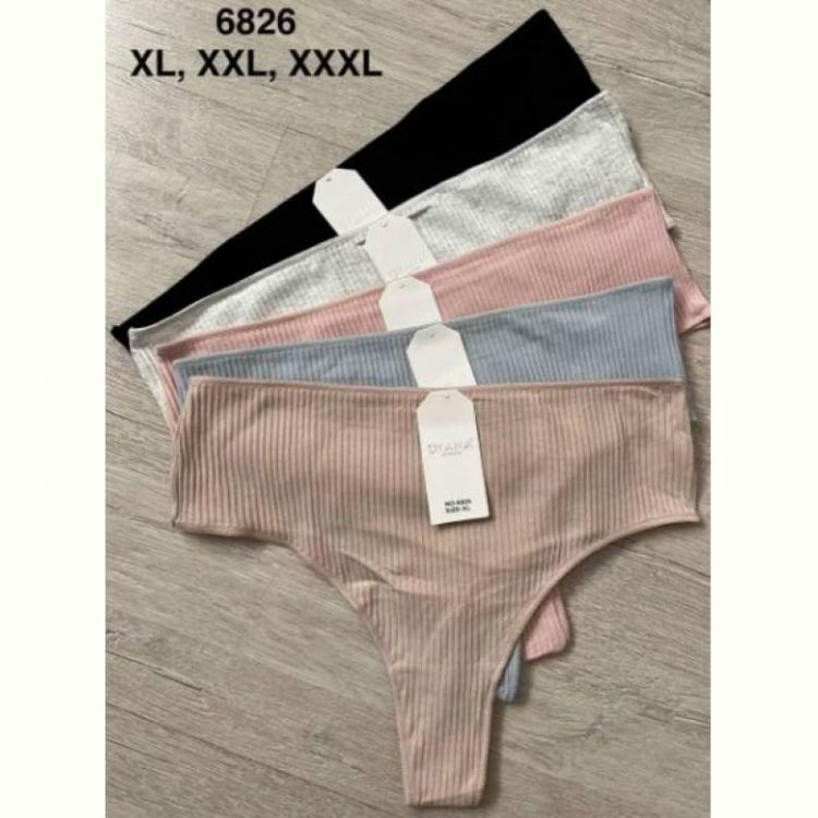 Купить Трусы Comfort 6826 mix на obuv-plus.com.ua