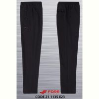 Купить Штаны спорт AZT 1135E23-1 black на obuv-plus.com.ua