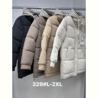 Купить Куртка Jacket 329 d.grey на obuv-plus.com.ua