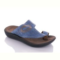 Купить Шлепанцы Demur K26-Ksoft P blue (24-29) на obuv-plus.com.ua