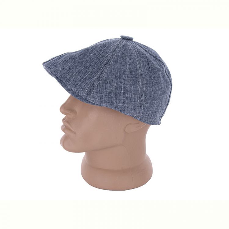 Купить Кепка Viola V02 восьмикл.blue на obuv-plus.com.ua