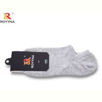 Купить Следы Royyna2 006B grey силікон на п'яті на obuv-plus.com.ua