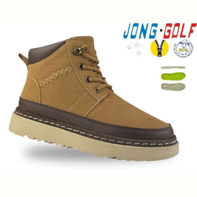 Купить Ботинки Jong-Golf C40649-4 на obuv-plus.com.ua