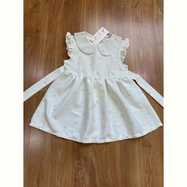 Купить Платье RSV 314 white-green на obuv-plus.com.ua