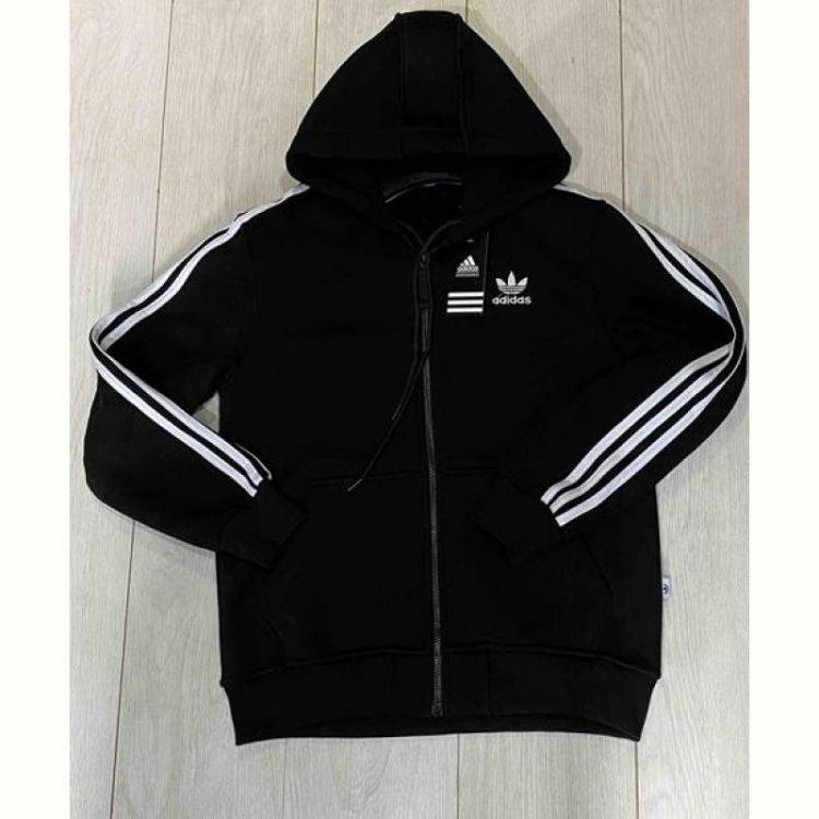 Купить Кофта спорт Zalov ZW1100 black на obuv-plus.com.ua