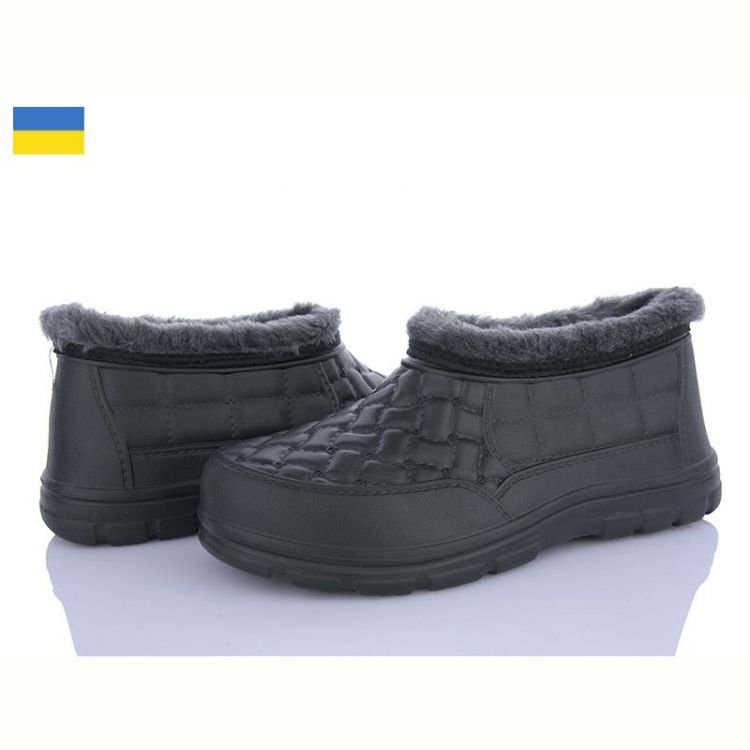 Купить Галоши Cross Cross L5 чорний на obuv-plus.com.ua