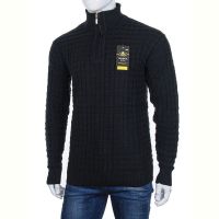 Купить Свитер Abdo 1525-9 black на obuv-plus.com.ua