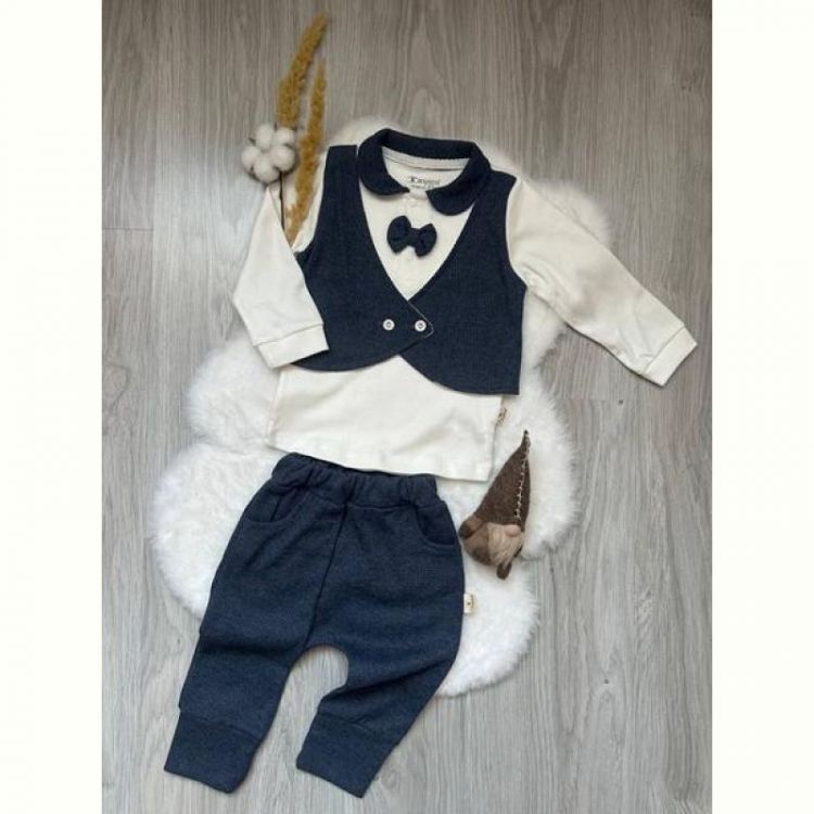 Купить Костюм Emir kids 1019 d.grey на obuv-plus.com.ua