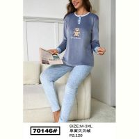 Купить Пижама Anion 70146 blue на obuv-plus.com.ua