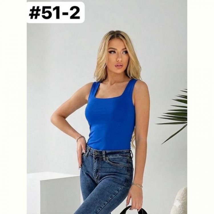 Купить Майка BAT 51-2 blue на obuv-plus.com.ua