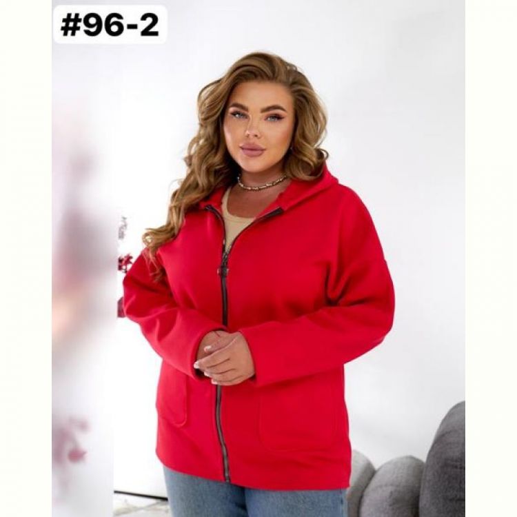 Купить Кардиган BAT 96-2 red на obuv-plus.com.ua