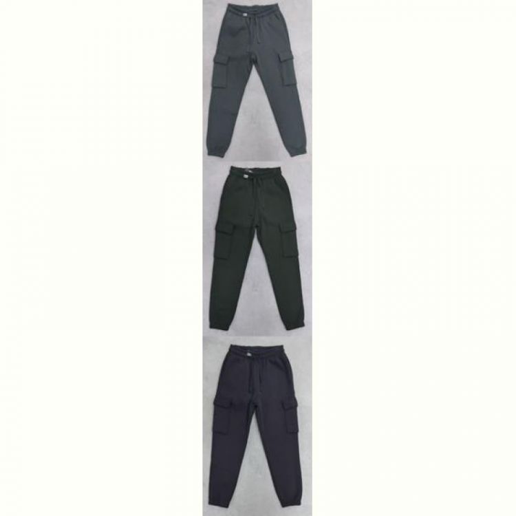 Купить Штаны спорт Annet YT-B2104 khaki на obuv-plus.com.ua