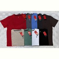 Купить Футболка Shon S3345 grey на obuv-plus.com.ua