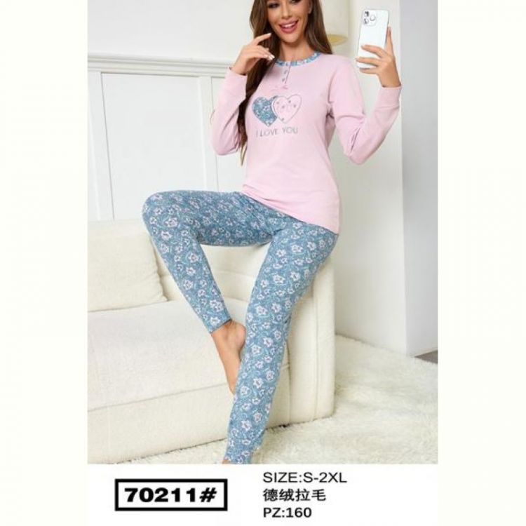 Купить Костюм Fili Wear 70211 pink на obuv-plus.com.ua