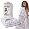 Купить Одеяло летнее 175х210 Afrodita IDEIA искусственный пух, легкое, облегченное, мягкое принт на obuv-plus.com.ua