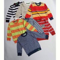 Купить Свитер Meloria ML3983 red-yellow на obuv-plus.com.ua