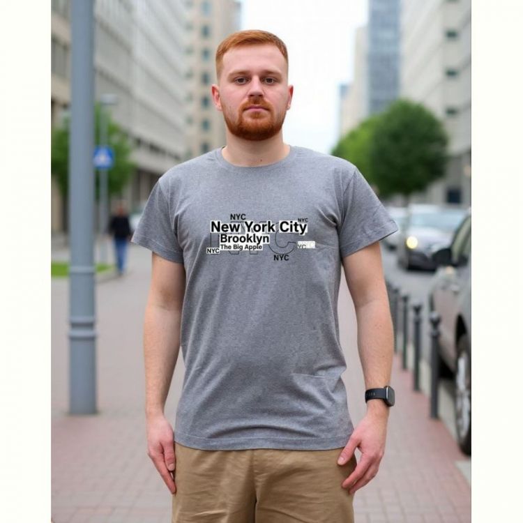 Купить Футболка Mary Brand 469 grey на obuv-plus.com.ua